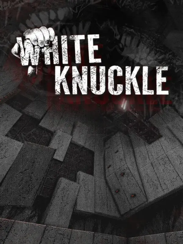White Knuckle kapak görseli