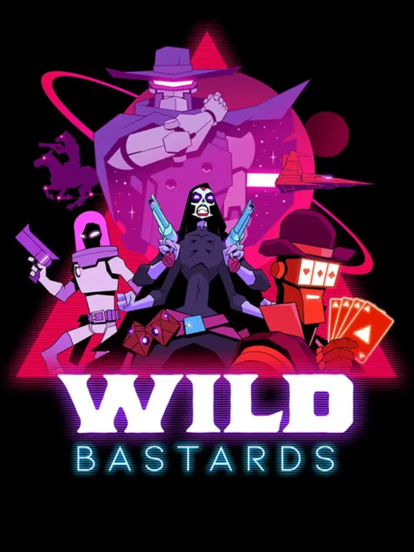 Wild Bastards kapak görseli