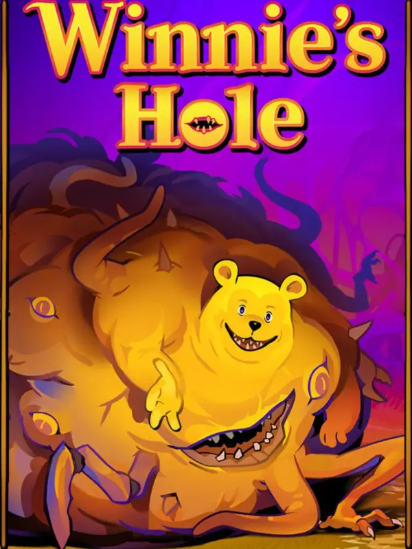 Winnie’s Hole kapak görseli