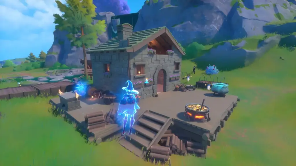 Witchspire ekran görüntüsü 3