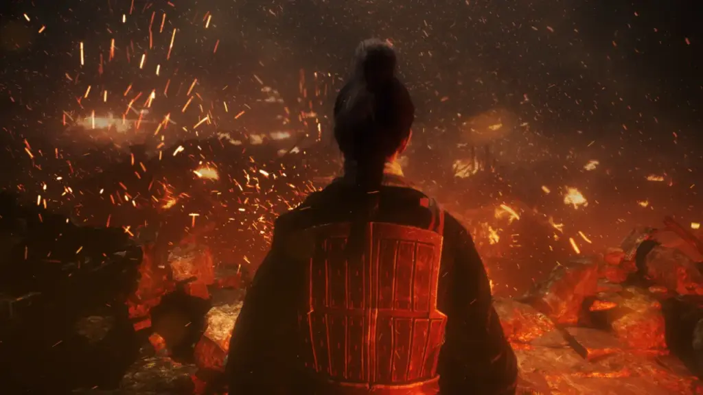 Wo Long: Fallen Dynasty ekran görüntüsü 5