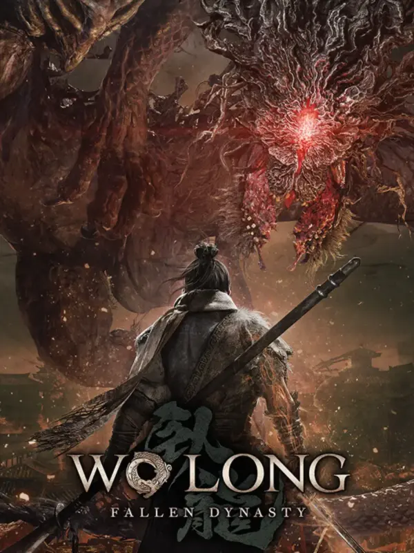 Wo Long: Fallen Dynasty kapak görseli