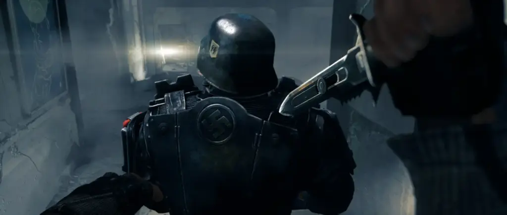 Wolfenstein: The New Order ekran görüntüsü 3