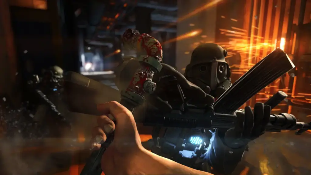 Wolfenstein: The Old Blood ekran görüntüsü 3
