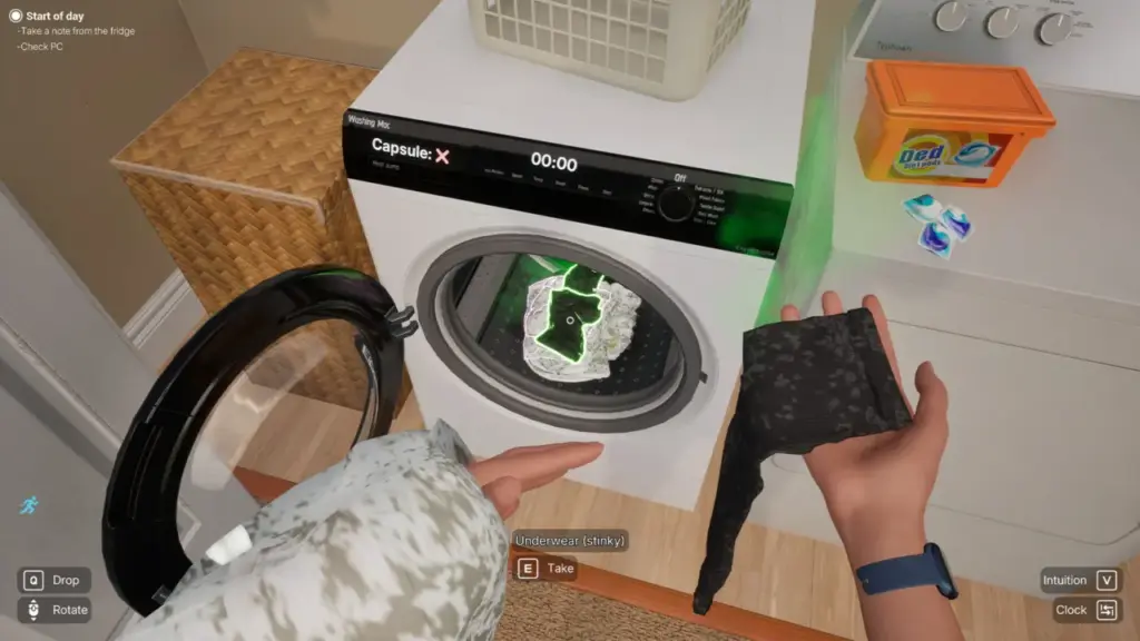 Woman Simulator ekran görüntüsü 3