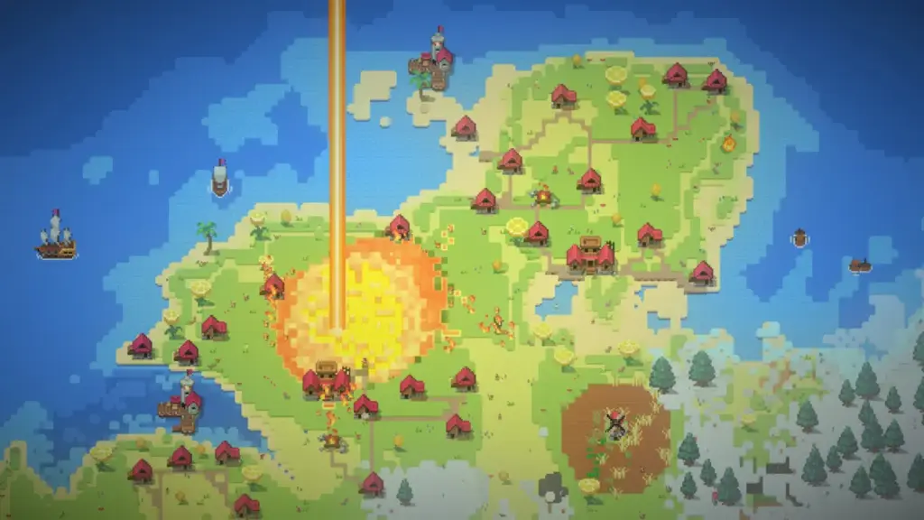 WorldBox – God Simulator ekran görüntüsü 4