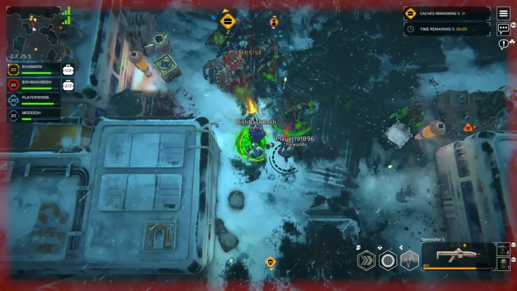 Zombie Assault: Resurgence ekran görüntüsü 3