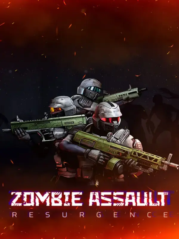 Zombie Assault: Resurgence kapak görseli