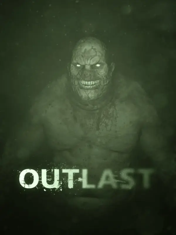 Outlast kapak görseli